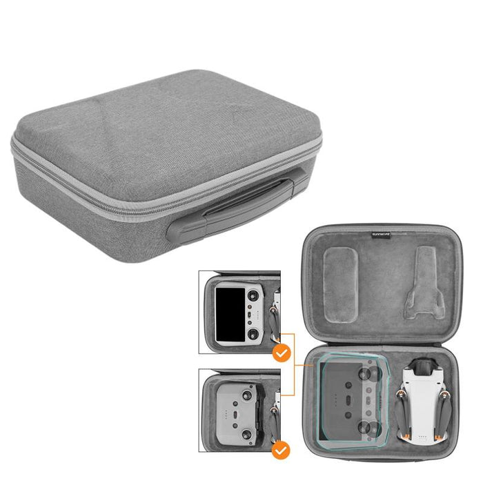 Drone Protective Storage Bag For Dji Mini 3 Pro Simplified