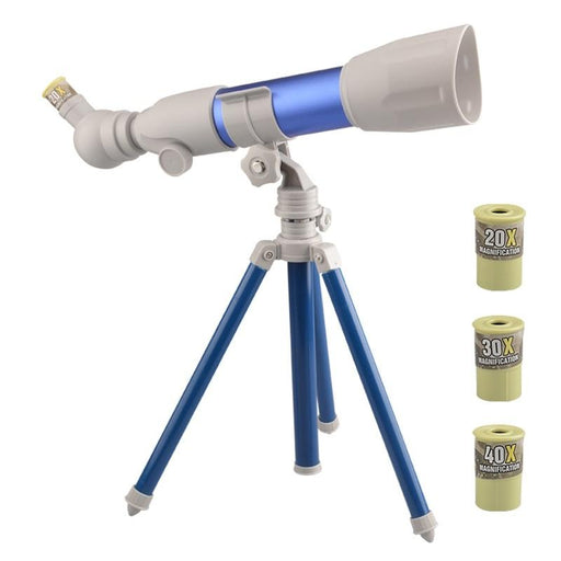 High-definition Children’s Telescope for Science Education