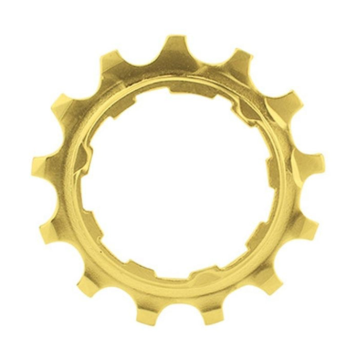 Lightweight Wear-Resistant Bike Freewheel 8 Speed 13T Gold