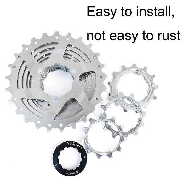 Lightweight 8-Speed Mountain Bike Flywheel 11-36T