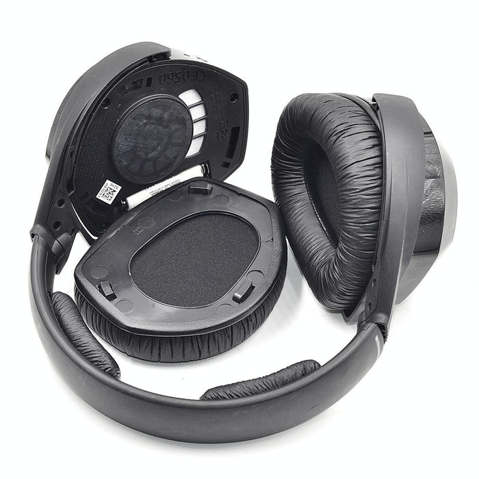 2 Pcs Headphone Head Beam Protection Pad For Sennheiser Hdr Rs165 175 Protein Skin