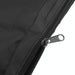 Waterproof Golf Cart Cover - 242 x 122 168 Cm - Black