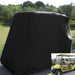Waterproof Golf Cart Cover - 242 x 122 168 Cm - Black