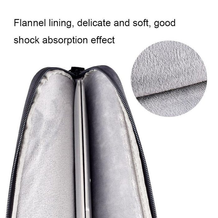 14.1-15.4 Inch Portable Laptop Bag with Single-shoulder