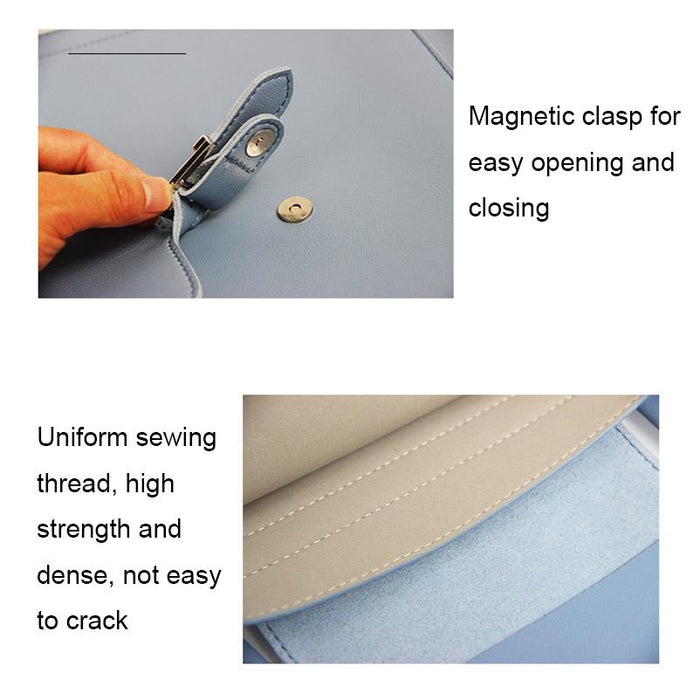 15-inch Waterproof Laptop Bag with Power Pack - Portable