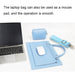 15-inch Waterproof Laptop Bag with Power Pack - Portable