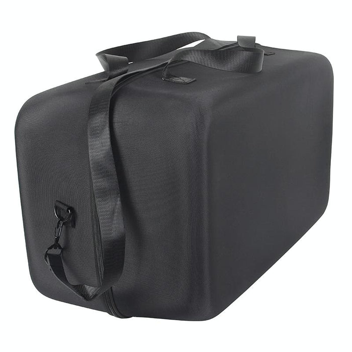 Portable Bluetooth Audio Case For Jbl Partybox 110 Black & Microphone Bag