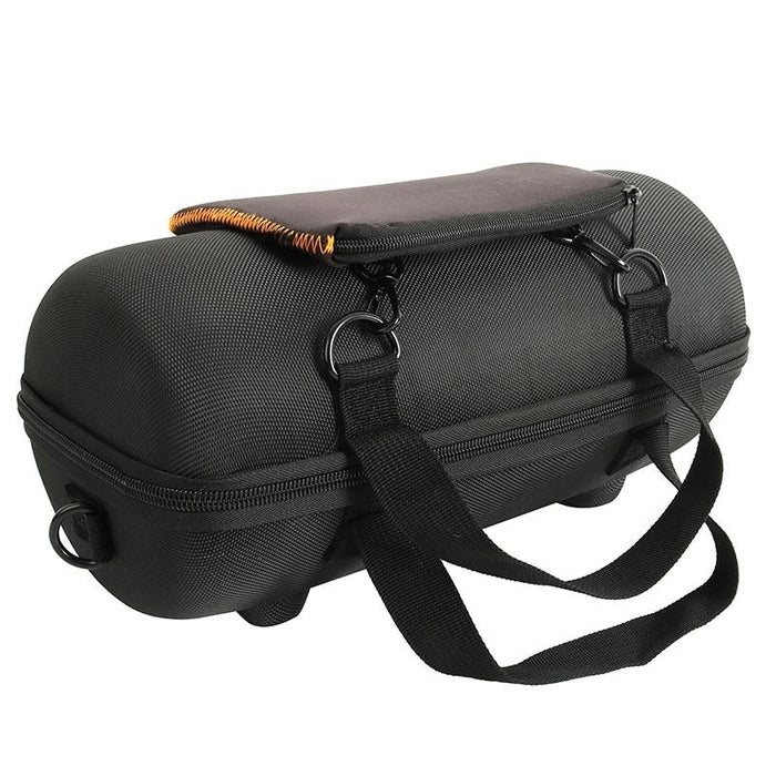 Portable Shock-Absorbing Speaker Storage Bag For Jbl Boombox1/2 Black