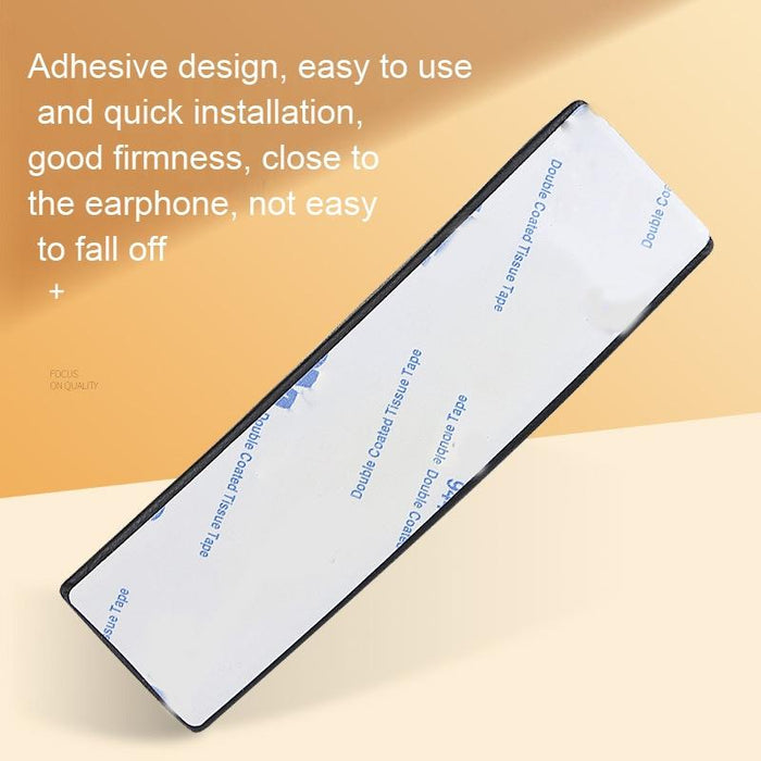 Sony Mdr-100abn Wh-h900n Headband Pads - Black