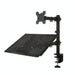 Laptop Stand Desktop Dual Purpose Computer Lift Rotatable