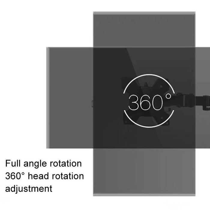 Laptop Stand Desktop Dual Purpose Computer Lift Rotatable