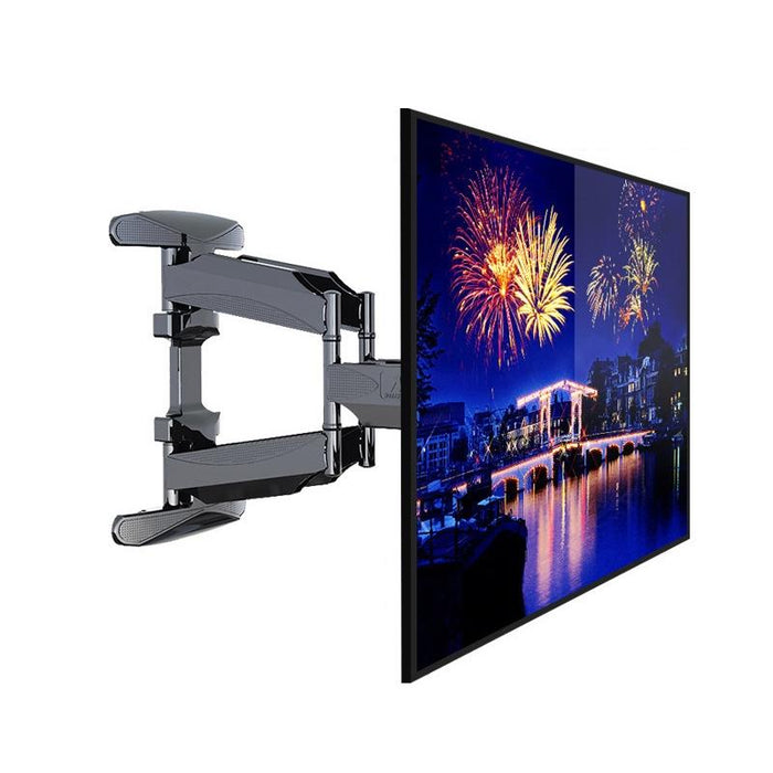 Telescopic Swivel Tv Monitor Wall Mount Bracket For 45-70 Inch