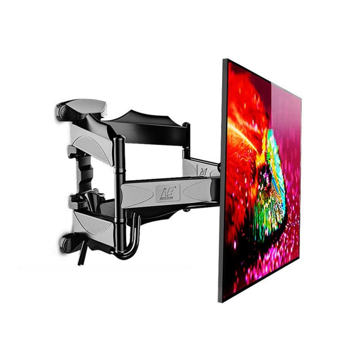 Telescopic Swivel Tv Monitor Wall Mount Bracket For 32-60 Inch