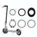 6pcs/set Electric Scooter Wrist Set Kit For Xiaomi Mijia