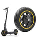 10 Inch Electric Scooter Front Wheel Tubeless For Ninebot