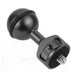 2.5cm Ball Head Clip For Action Camera And Underwater Video