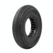 8 Inch Hollow Solid Rubber Tire For Xiaomi Scooter