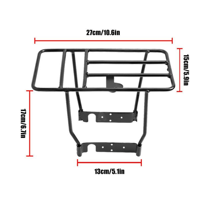 Scooter Modification Multifunctional Tailstock For Xiaomi