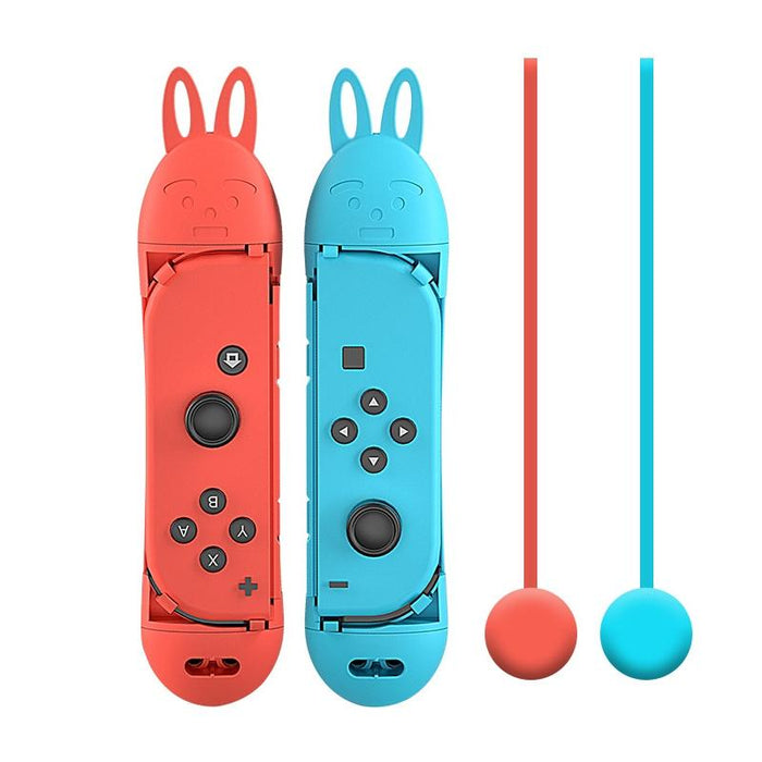 Switch Joy Con Jump Rope Controller