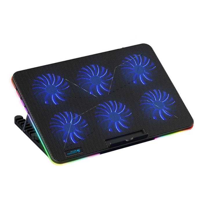 Fantasy Edition Laptop Cooler - Adjustable for Office Desk