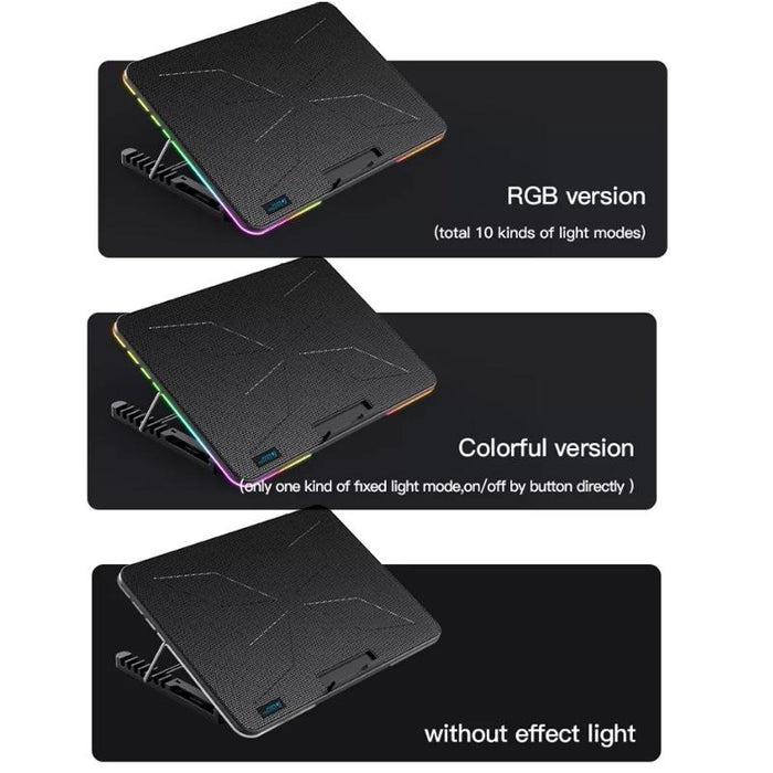 Fantasy Edition Laptop Cooler - Adjustable for Office Desk