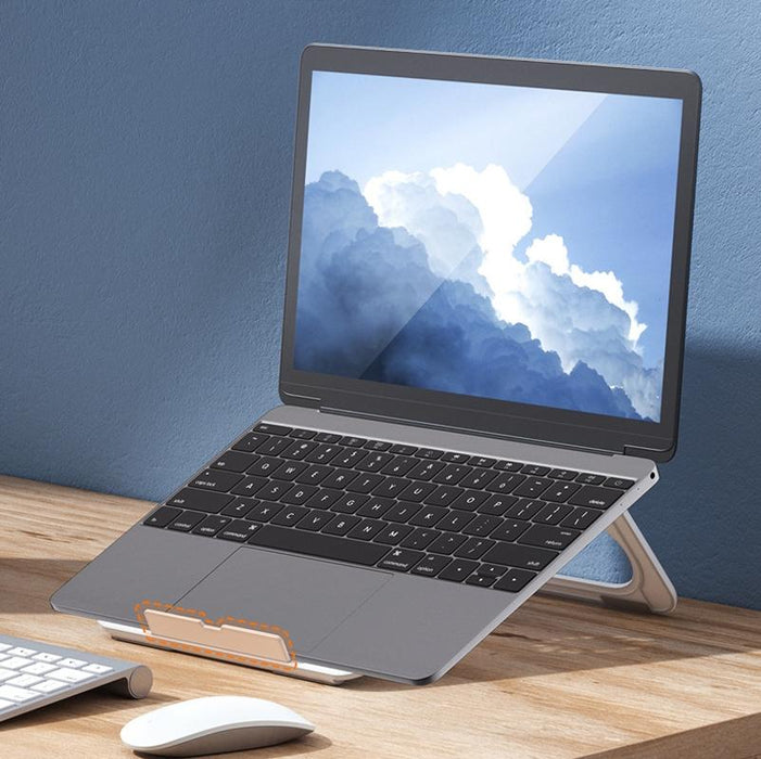 Portable Folding Laptop Cooling Bracket