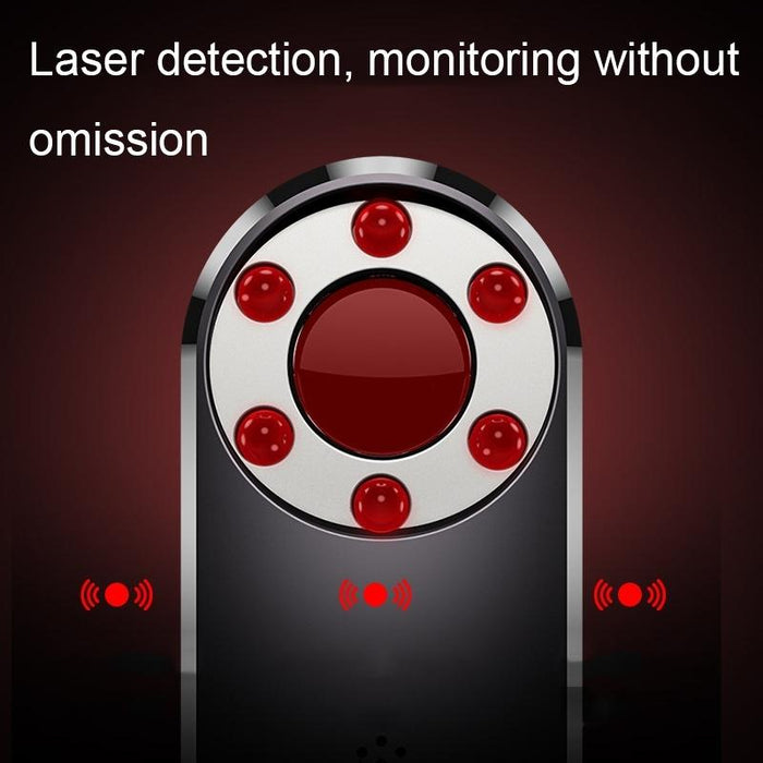 Ak400 Anti-Location Anti-Monitoring Anti-Camera Wireless Infrared Detector