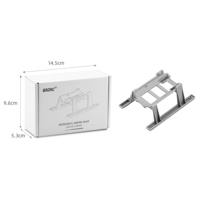 Brdrc Lifting And Landing Head Bracket Height Enhancing