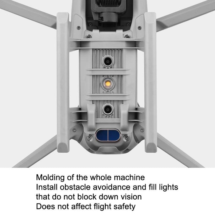 Brdrc Lifting And Landing Head Bracket Height Enhancing