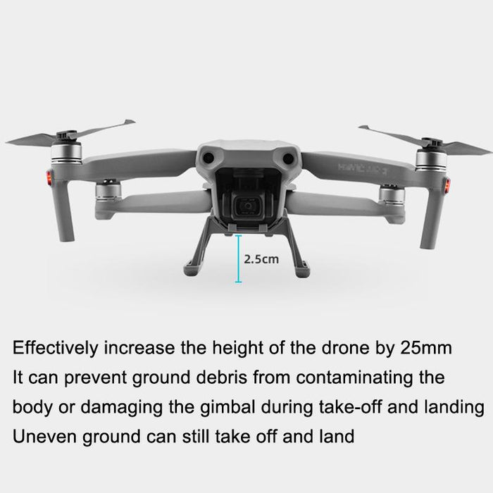 Brdrc Lifting And Landing Head Bracket Height Enhancing