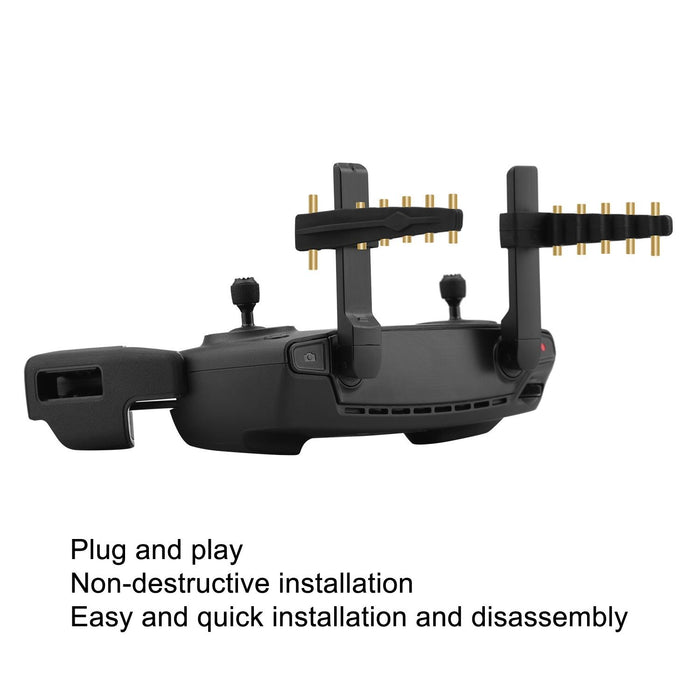 Brdrc Antenna Range Extender Signal Amplifier For Dji Mini