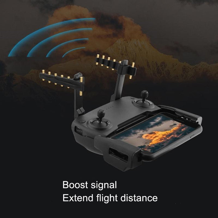 Brdrc Antenna Range Extender Signal Amplifier For Dji Mini