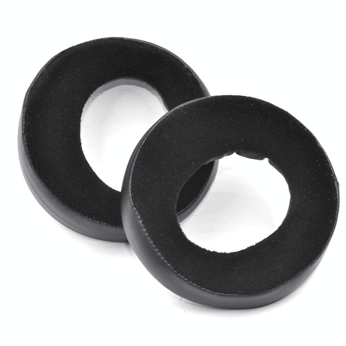 2 Pcs Headphone Sponge Cover For Sony Ps3 Ps4 7.1 Gold - Velvet Earpads