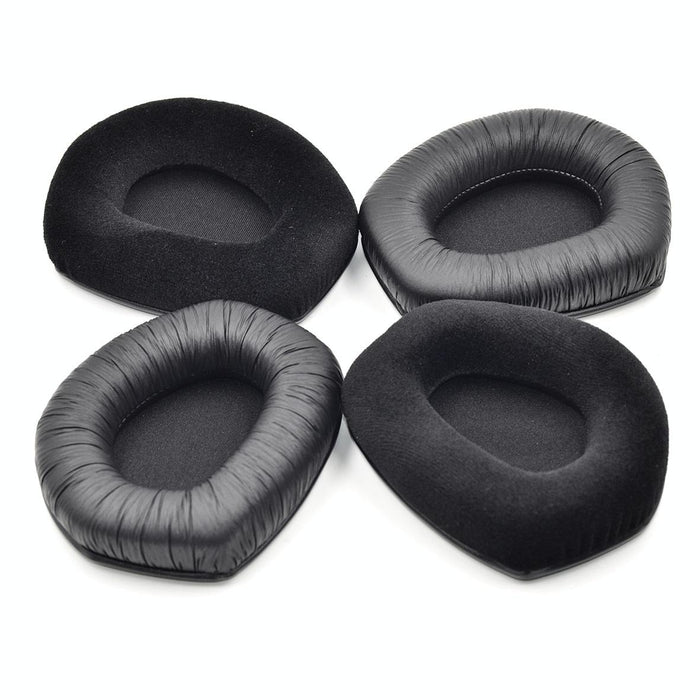 2 Pcs Earpad For Sennheiser Hdr Rs165 Rs175 Rs185 Rs195 - Frog Leather Earmuff