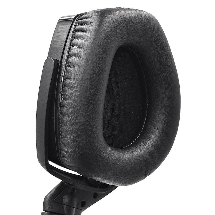 2 Pcs Earpad For Sennheiser Hdr Rs165 Rs175 Rs185 Rs195 - Velvet Cloth Earmuff