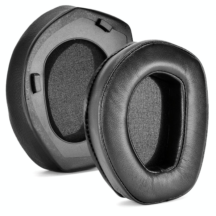 2 Pcs Earpad For Sennheiser Hdr Rs165 Rs175 Rs185 Rs195 - Lambskin Earmuff