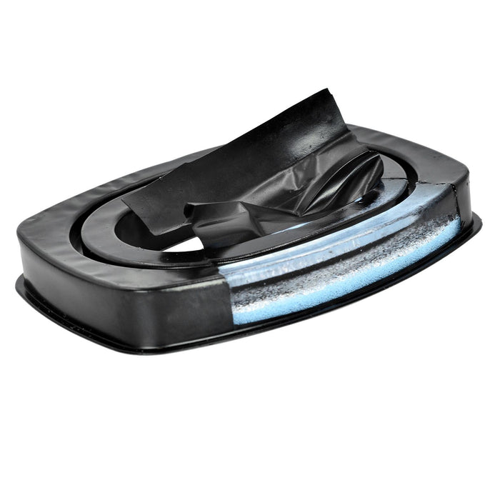 2-pack Gel Ear Pads for Howard Leight Impact Sport Pro Sync