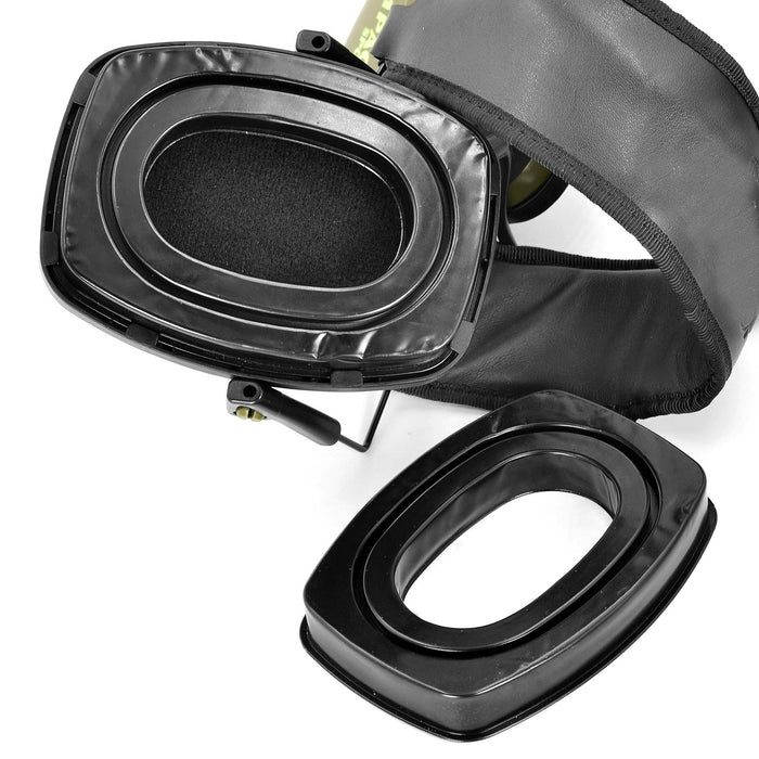 2-pack Gel Ear Pads for Howard Leight Impact Sport Pro Sync