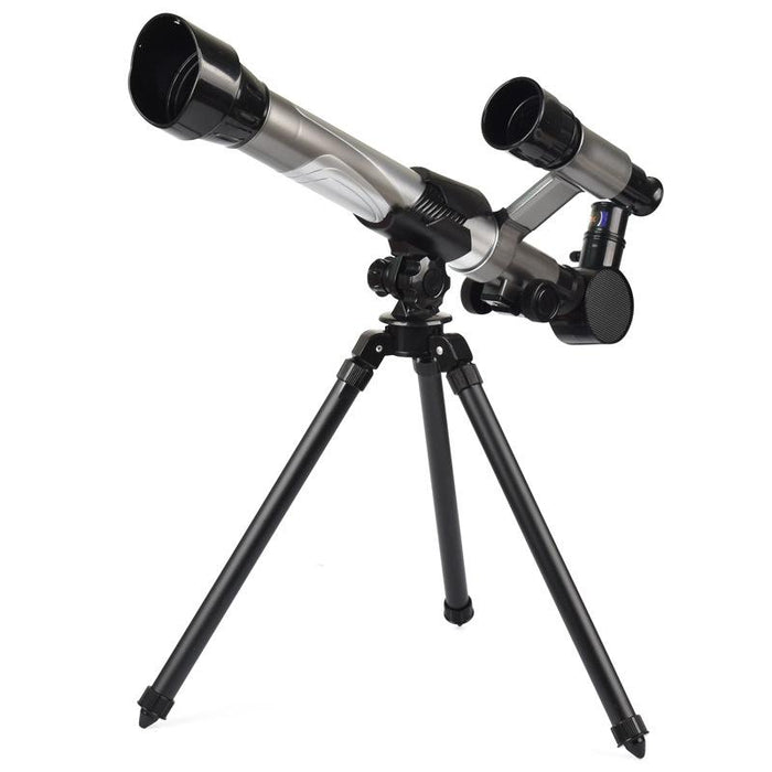 20-40 X Objective Lens Science And Education Telescope Toys C2130