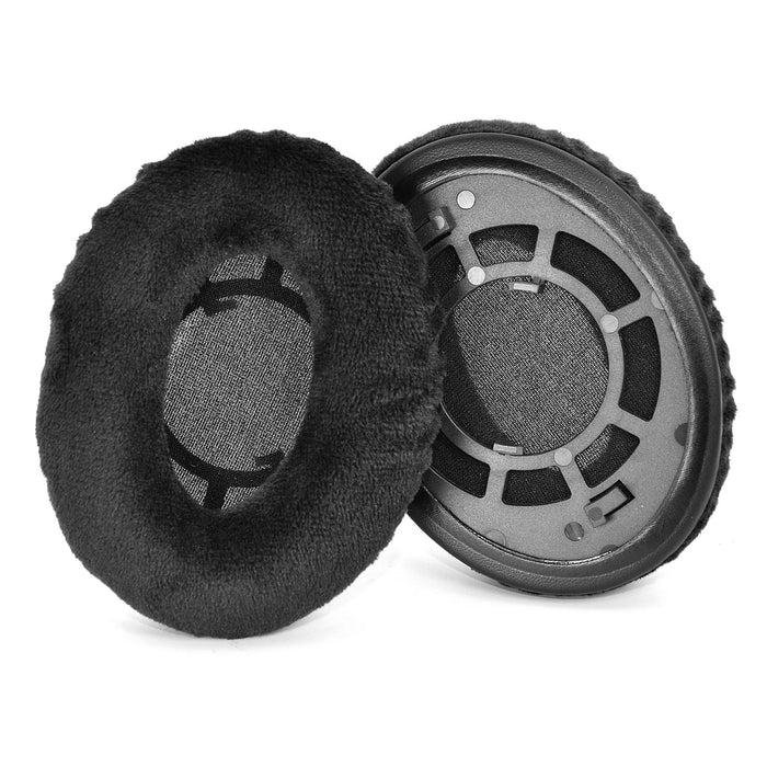 1 Pair Headphone Cover For Sennheiser Rs120 100 115 117 119 - Velvet