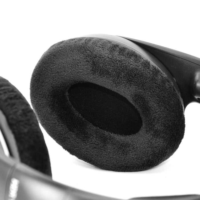 1 Pair Headphone Cover For Sennheiser Rs120 100 115 117 119 - Velvet