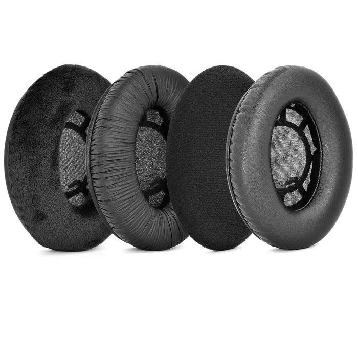 1 Pair Headphone Cover For Sennheiser Rs120 100 115 117 119 - Velvet