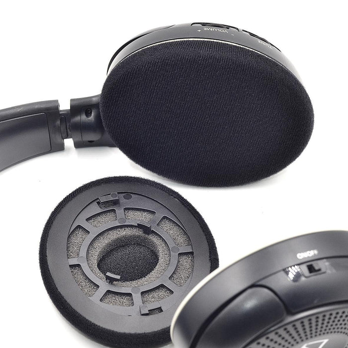 1 Pair Headphone Cover For Sennheiser Rs120 100 115 117 119 - Cloth Model