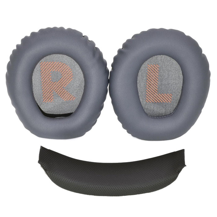 2 Pcs Headphone Cover For Jbl Quantum 100 - Earmuff