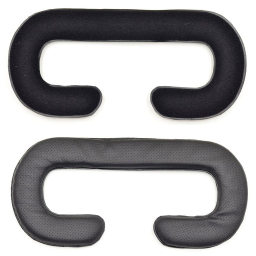 Pack Of 2 Pu Leather Eye Mask For Htc Vive Headset Vr