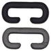 Pack Of 2 Pu Leather Eye Mask For Htc Vive Headset Vr