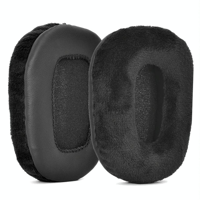 2 Pcs Velvet Earmuffs For Vxi Blueparrott B450-Xt B450Xt