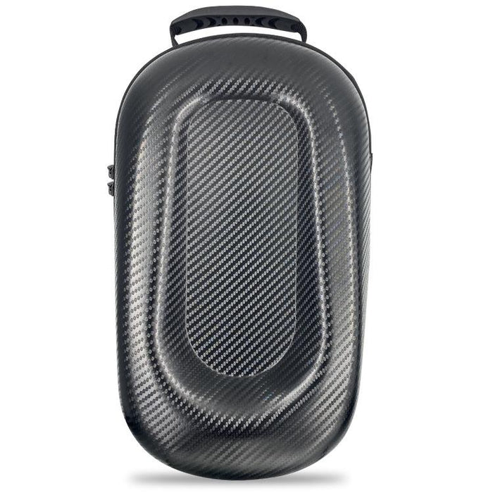 Shockproof Vr Glasses Storage Bag Carbon Fiber For Meta