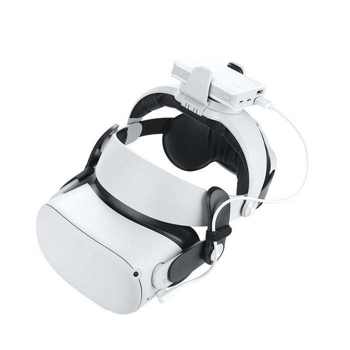 Meta Quest 2 Head Strap Battery Holder