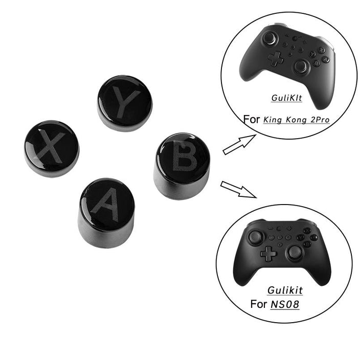 Ns32 Gamepad Controller Keycaps For King Kong 2pro